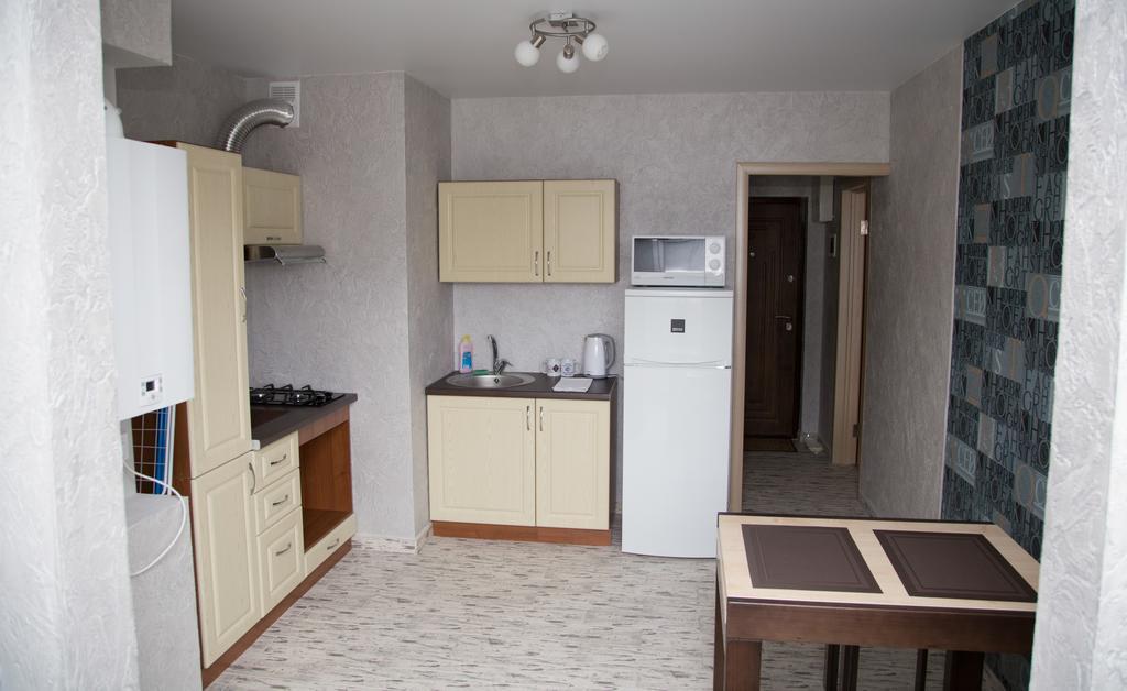 Flat2Let Apartment Boryspilʼ Exterior foto