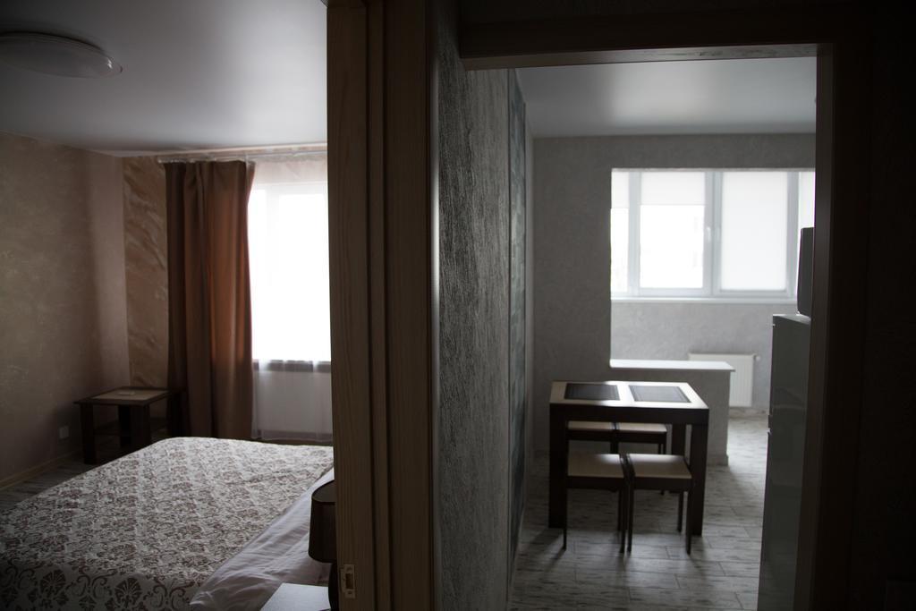 Flat2Let Apartment Boryspilʼ Exterior foto